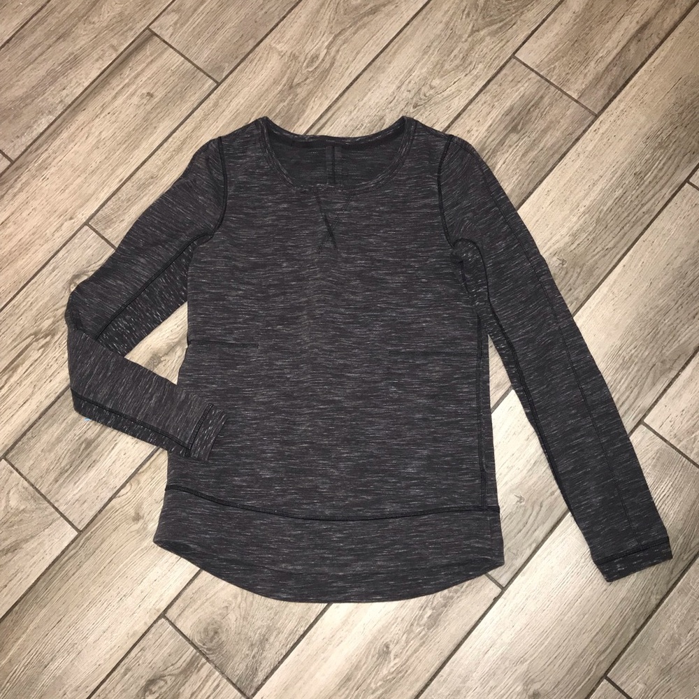 Lululemon Exhalation Pullover II 6